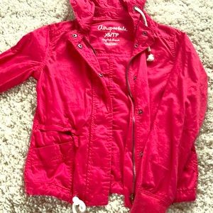 Cotton lightweight jacket